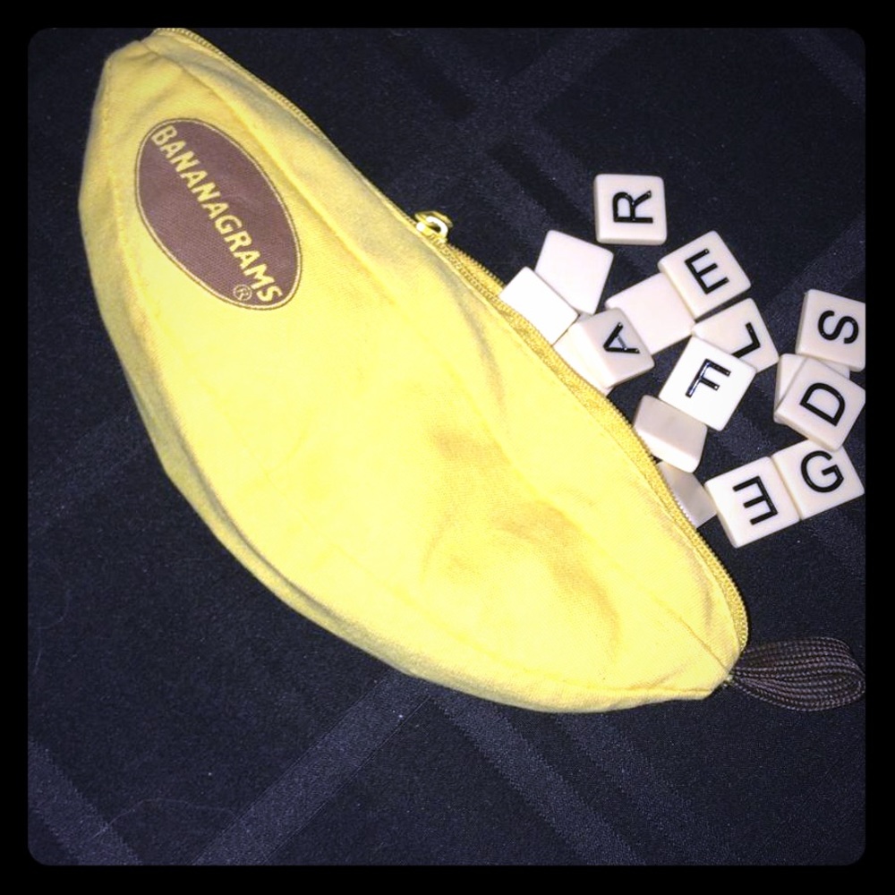 BANANAGRAMS